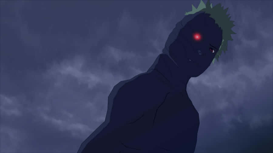 Black Zetsu - The Living Legacy Of Kaguya Otsutsuki Wallpaper