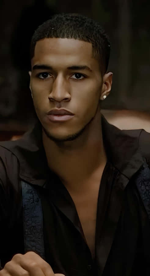 Blaise Zabini Character Portrait Wallpaper