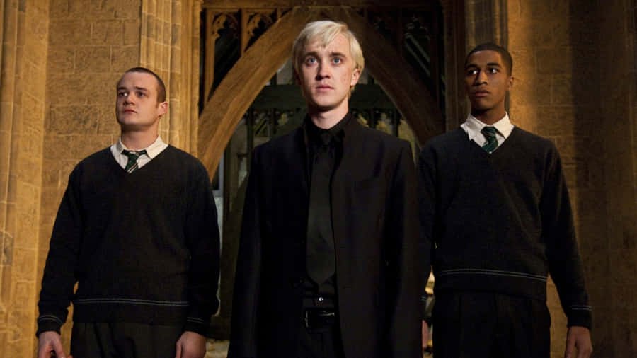 Blaise Zabini Character Profile Wallpaper