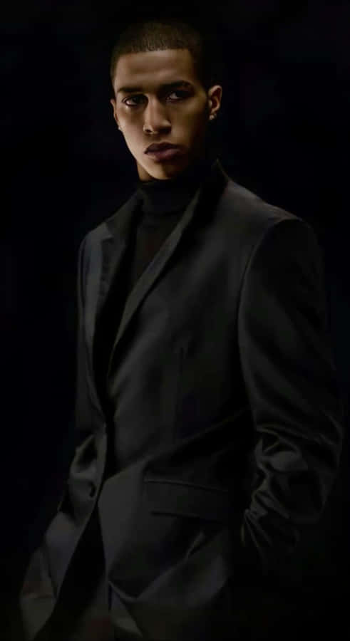 Blaise Zabini Inspired Look Wallpaper