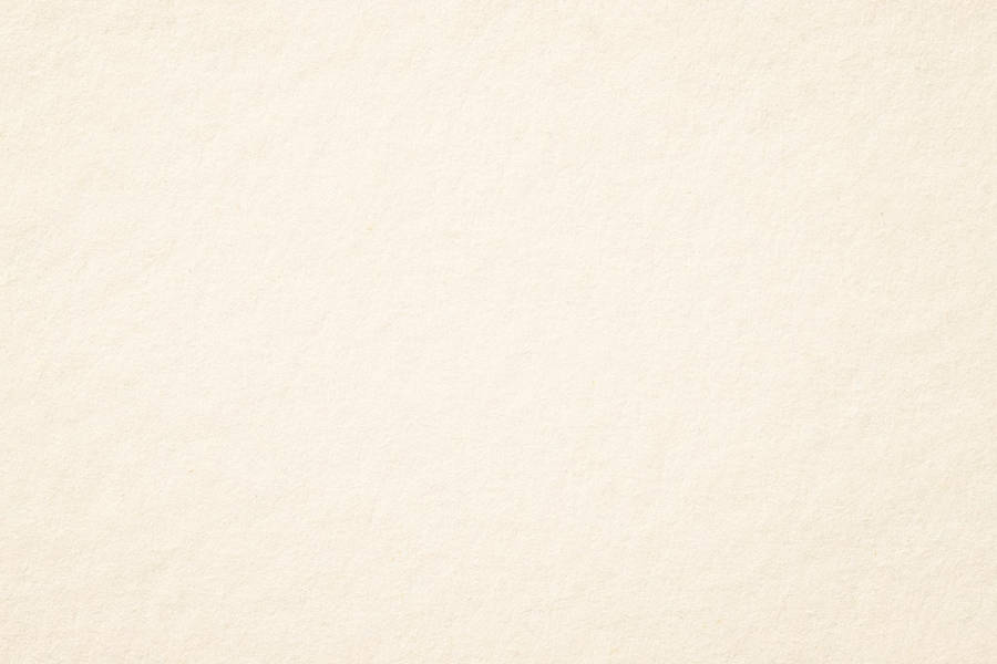 Blank Page Ivory Color Wallpaper