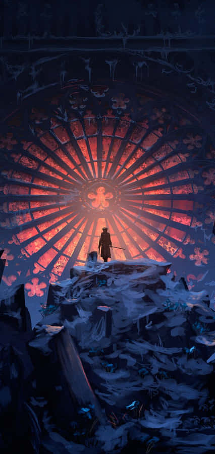 Bloodborne Inspired Artwork Wallpaper