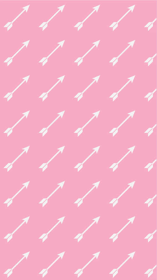 Blooming Roses In Pink And White Wallpaper