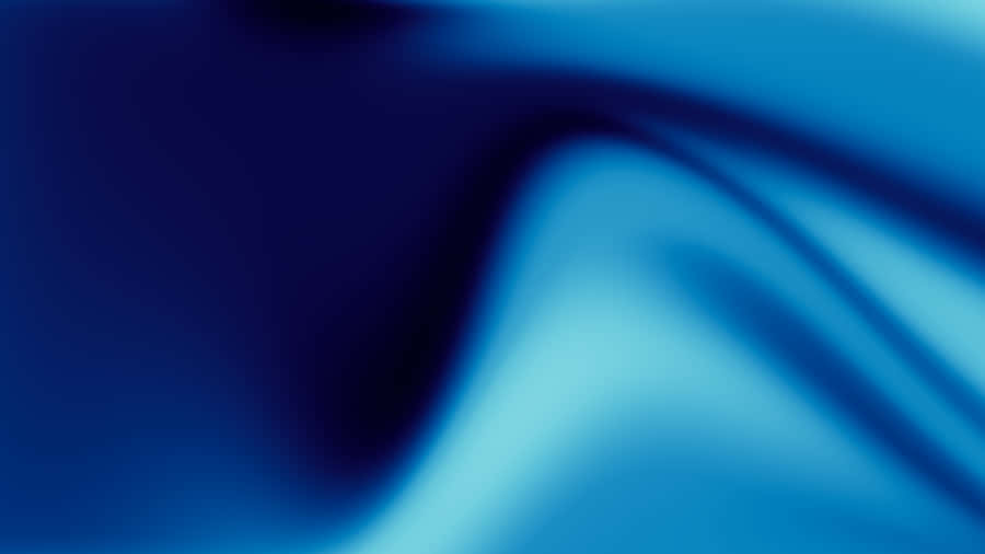 Blue Abstract Gradient Backdrop Wallpaper