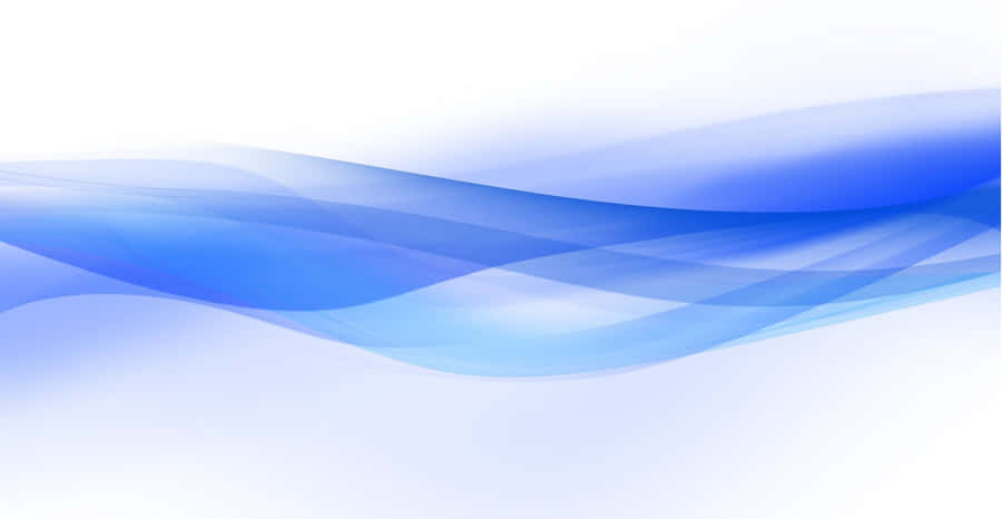 Blue_ Abstract_ Wave_ Background Wallpaper