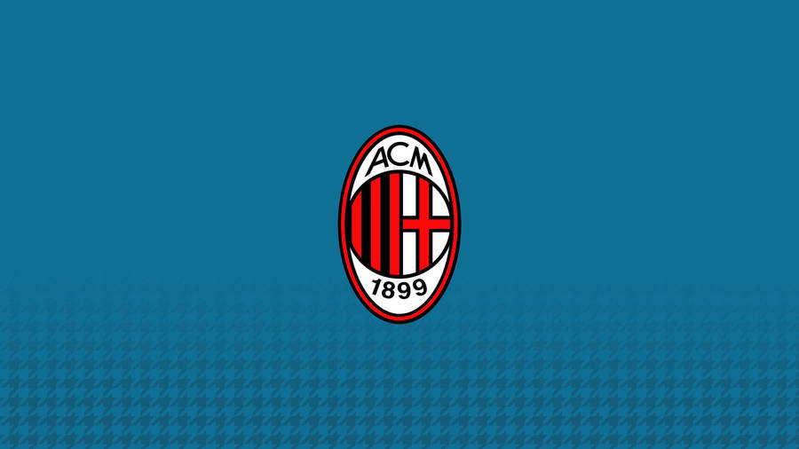 Blue Ac Milan Wallpaper