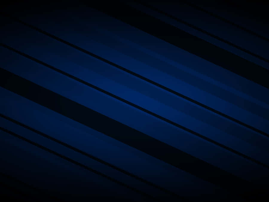 Blue And Black Diagonal Wallpaper