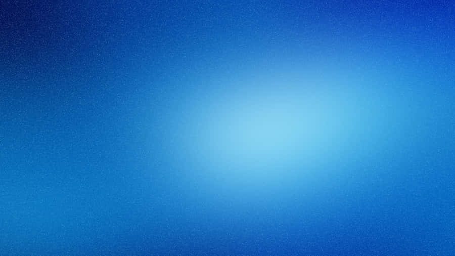 Blue Aura Energy Background Wallpaper