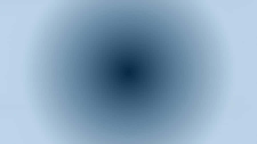 Blue Aura Energy Focus Wallpaper