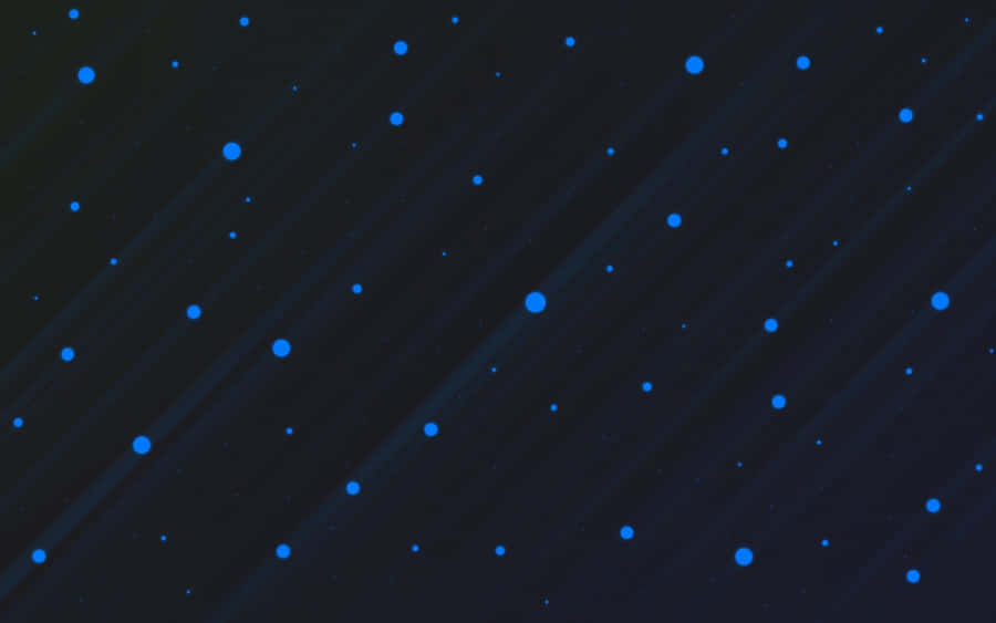 Blue Dots Diagonal Lines Background Wallpaper