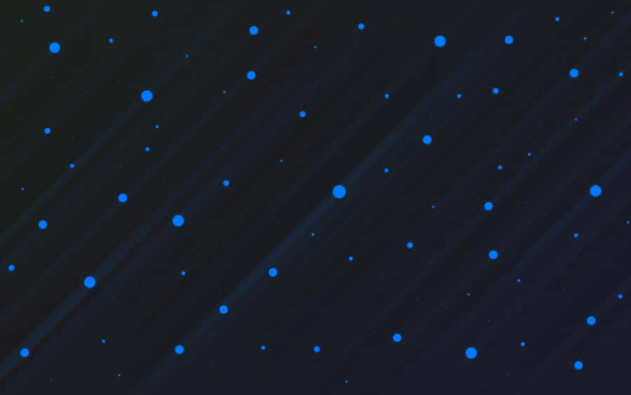 Blue Dots Diagonal Lines Background Wallpaper