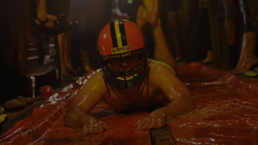 Blue Mountain State Alex Moran Challenge Wallpaper