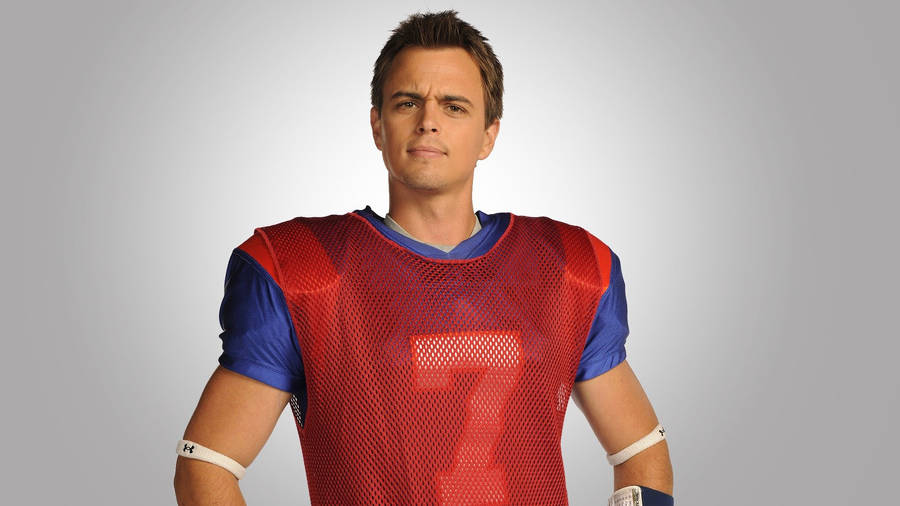 Blue Mountain State Darin Brooks Wallpaper