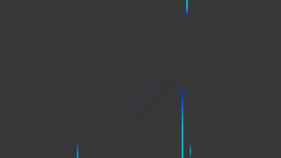 Blue Neon Lights Clean 4k Wallpaper