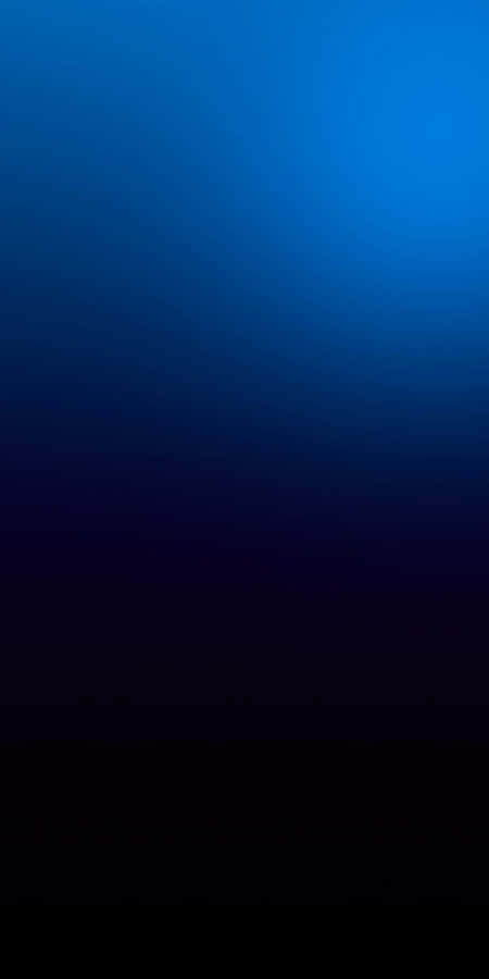 Blue Ombre Gradient Background Wallpaper