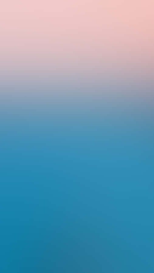 Blue Ombre Gradient Background Wallpaper