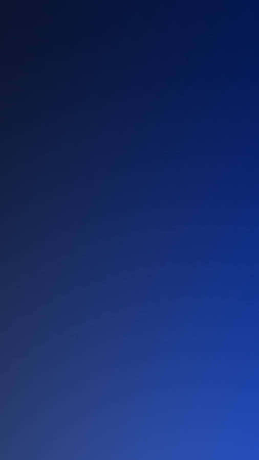 Blue Ombre Gradient Background Wallpaper
