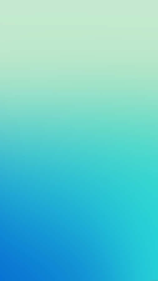Blue Ombre Gradient Background Wallpaper