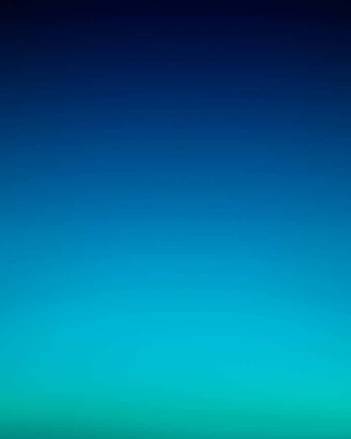 Blue Ombre Gradient Background Wallpaper