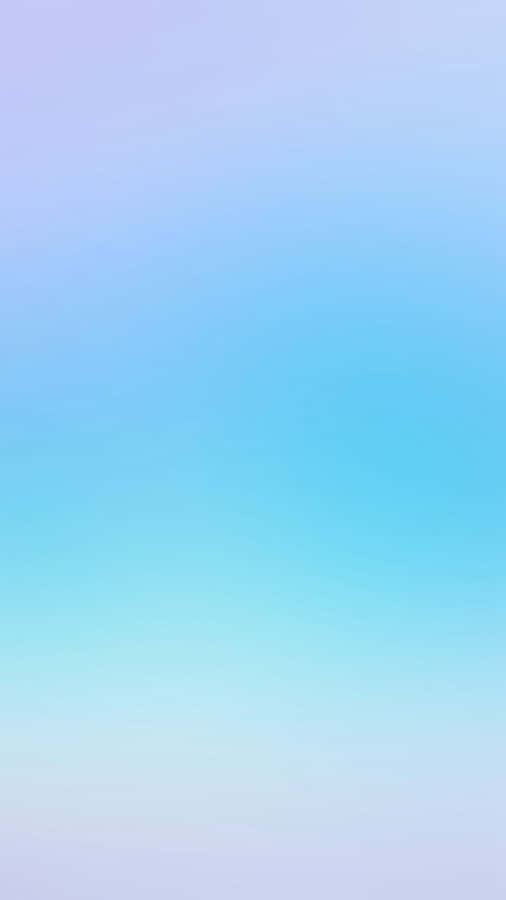 Blue Ombre Gradient Background Wallpaper