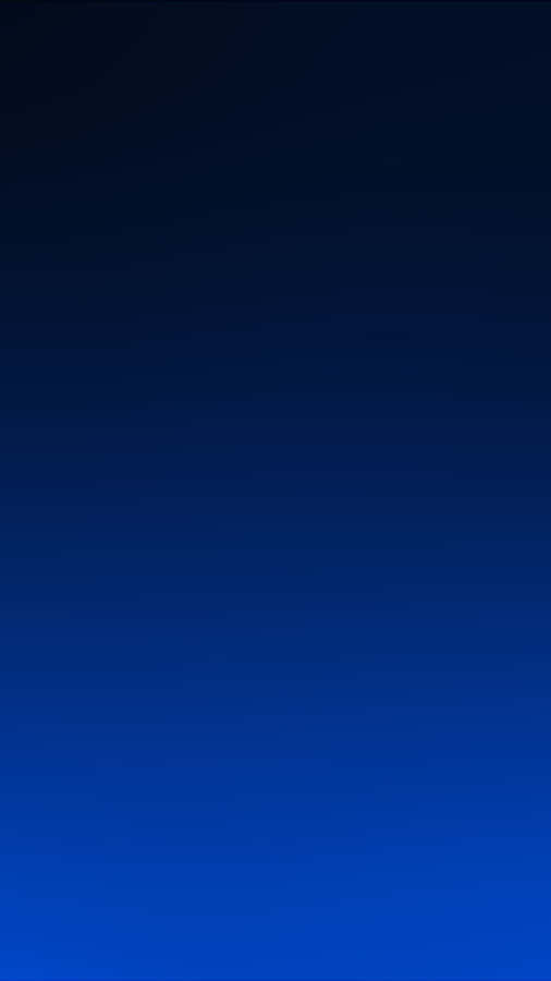 Blue Ombre Gradient Background Wallpaper