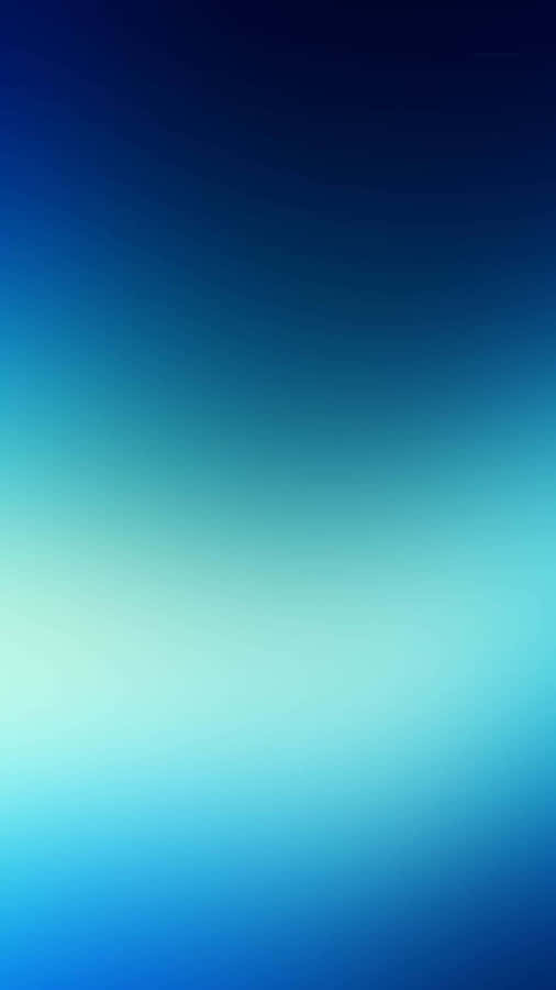 Blue Ombre Gradient Background Wallpaper