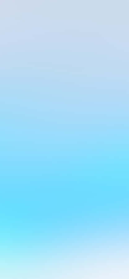 Blue Ombre Gradient Background Wallpaper