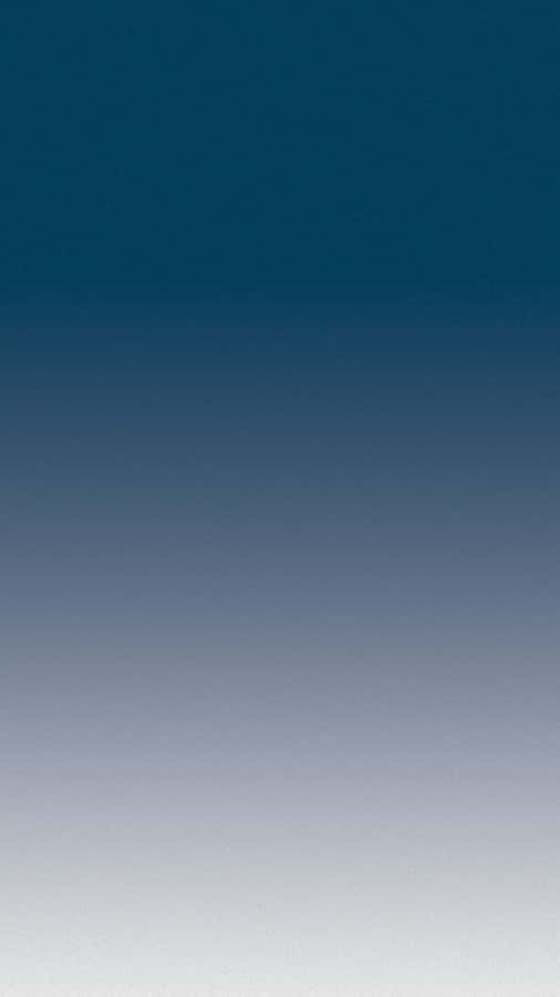 Blue Ombre Gradient Background Wallpaper