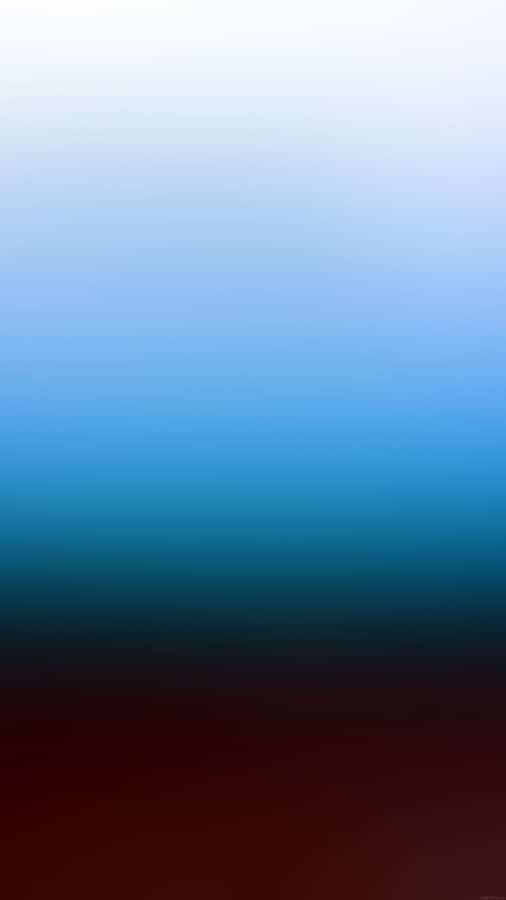 Blue Ombre Gradient Background Wallpaper