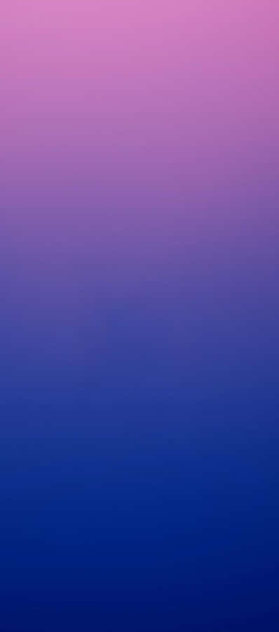 Blue Pink Ombre Background Wallpaper