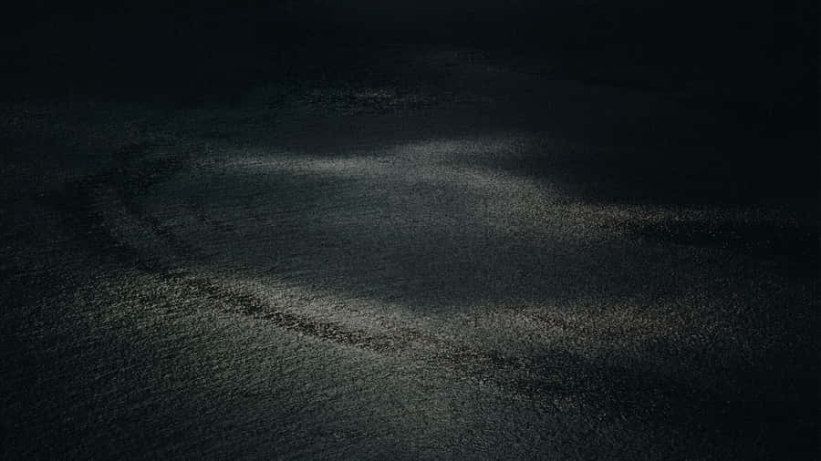 Blue Waves Of Change Wallpaper