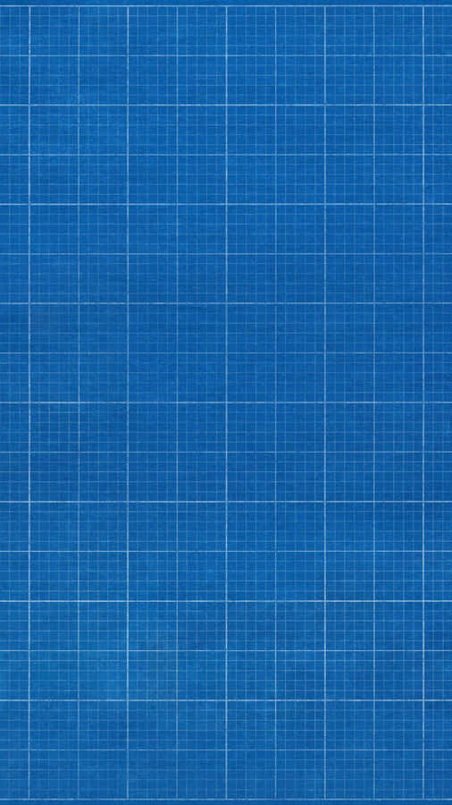 Blueprint Texture Background Wallpaper