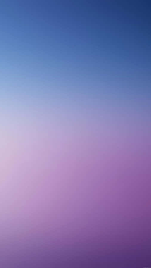 Blueto Pink Ombre Background Wallpaper