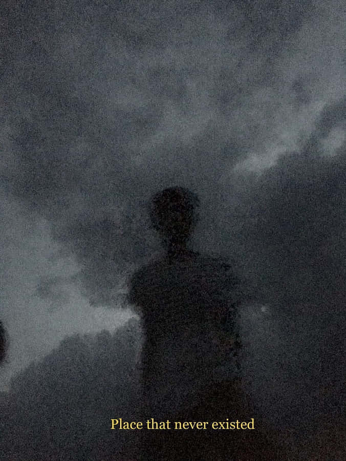 Blurry Silhouette Pfp For Instagram Wallpaper