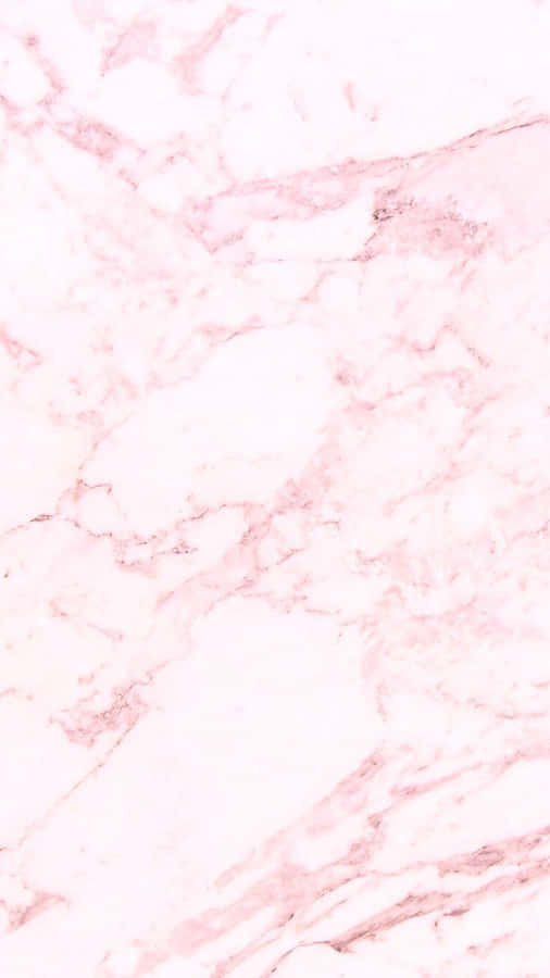 Blush Pink Marble Texture Wallpaper