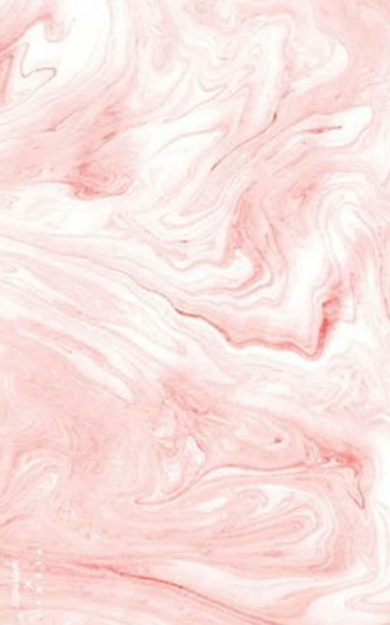 Blush Pink Marble Texture Wallpaper