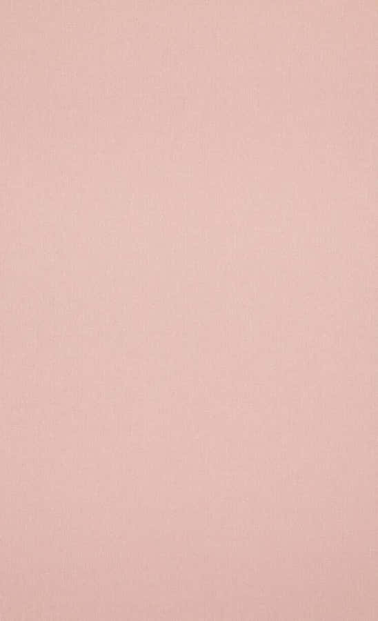 Blush Pink Smooth Texture Background Wallpaper
