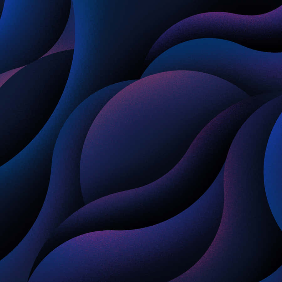 Bold Purple Texture With A Dynamic, Trippy Aesthetic Wallpaper