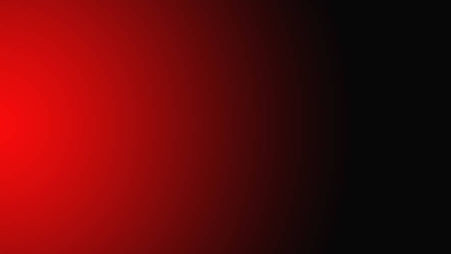 Bold Red And Black Colorway Wallpaper