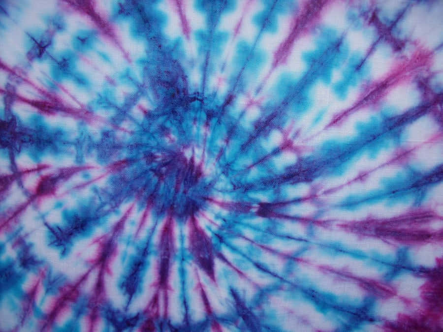 Bold & Vibrant - Colorful Pastel Tie Dye Wallpaper