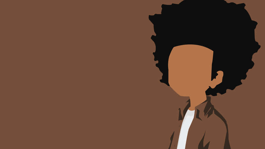 Boondocks Pfp No Face Wallpaper
