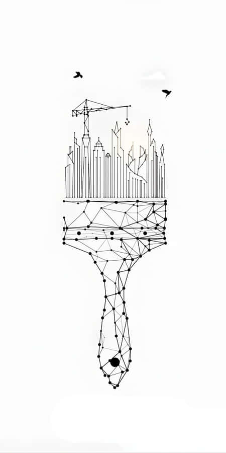 Boox Palma Digital Creativity Wallpaper