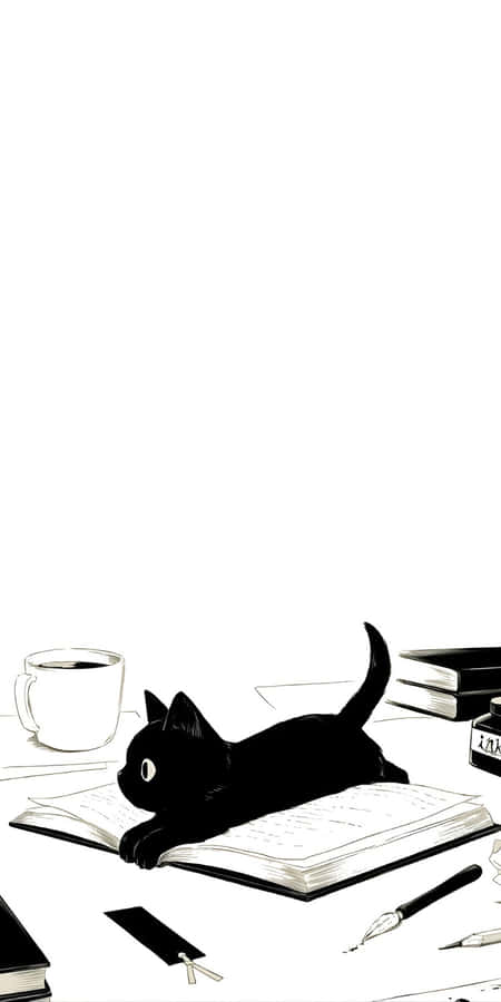 Boox Palma Reading Companion Wallpaper