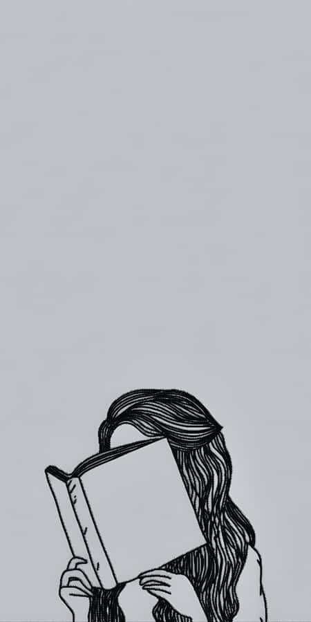 Boox Palma Reading Experience Wallpaper