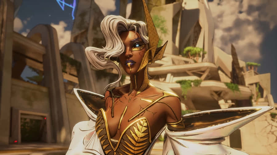 Borderlands 4 New Character Reveal Wallpaper