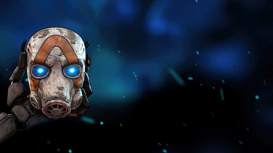 Borderlands 4 Psycho Mask Wallpaper