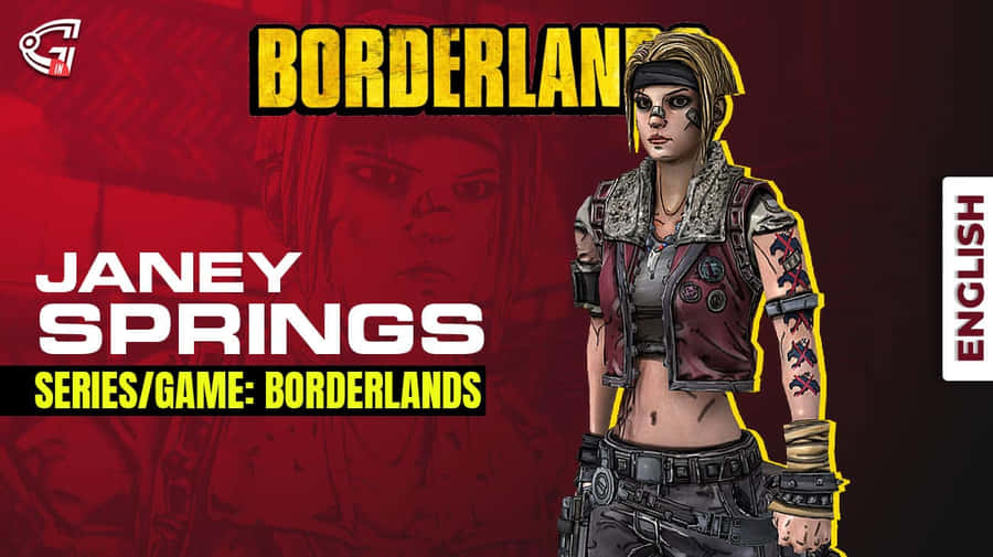 Borderlands Characters: Meet The Heroes Of The Game Wallpaper