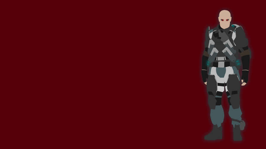 Borma Exemplifies Strength And Loyalty. Wallpaper