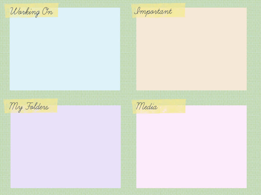 Brain Functional Connectivity Explored Through Magnetic Resonance Imaging Wallpaper