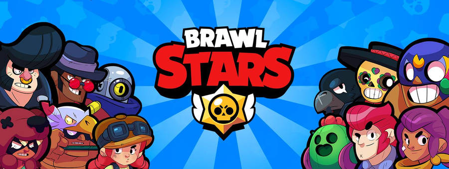 Brawl Stars Rival Sides Wallpaper